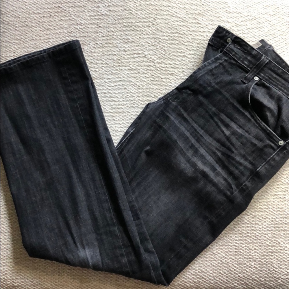 AG Protégé Straight Leg Jeans (Size 32)